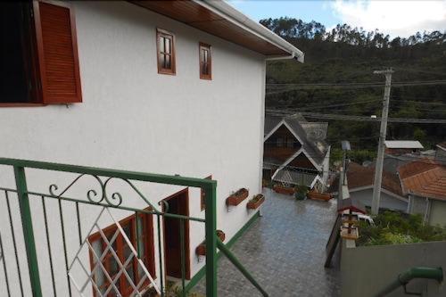 Pousada Monte Suico Campos do Jordão 外观 照片
