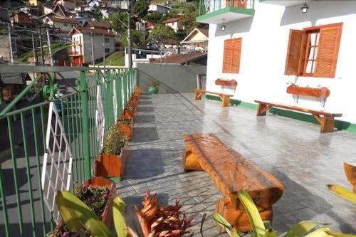 Pousada Monte Suico Campos do Jordão 外观 照片