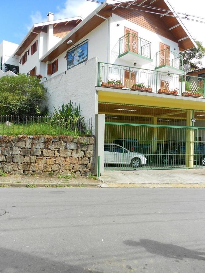 Pousada Monte Suico Campos do Jordão 外观 照片